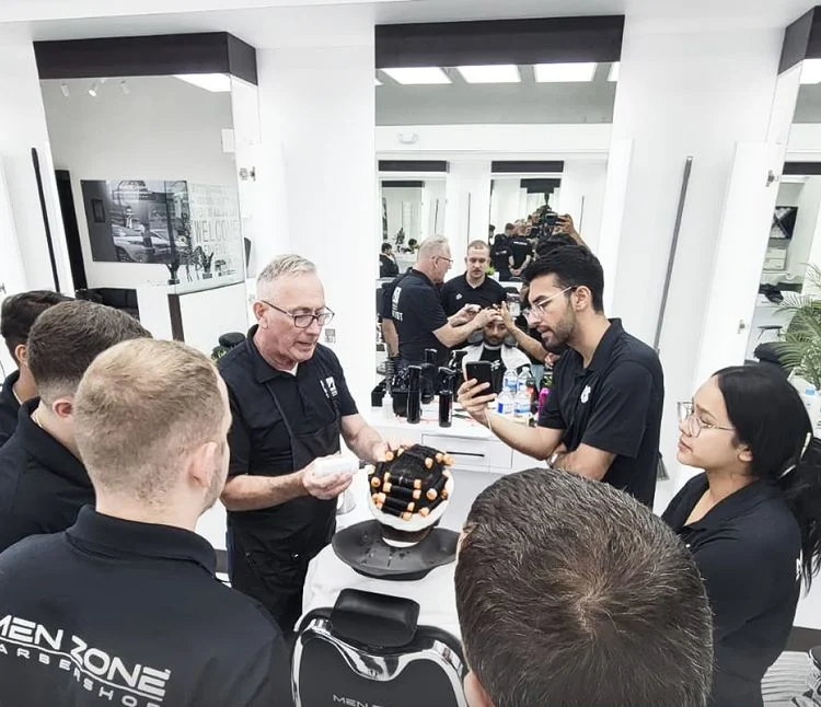 Why Professional Hair Styling Education Is More Important Than Ever in 2025