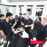 barber training in Mississauga
