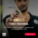 barber training Mississauga