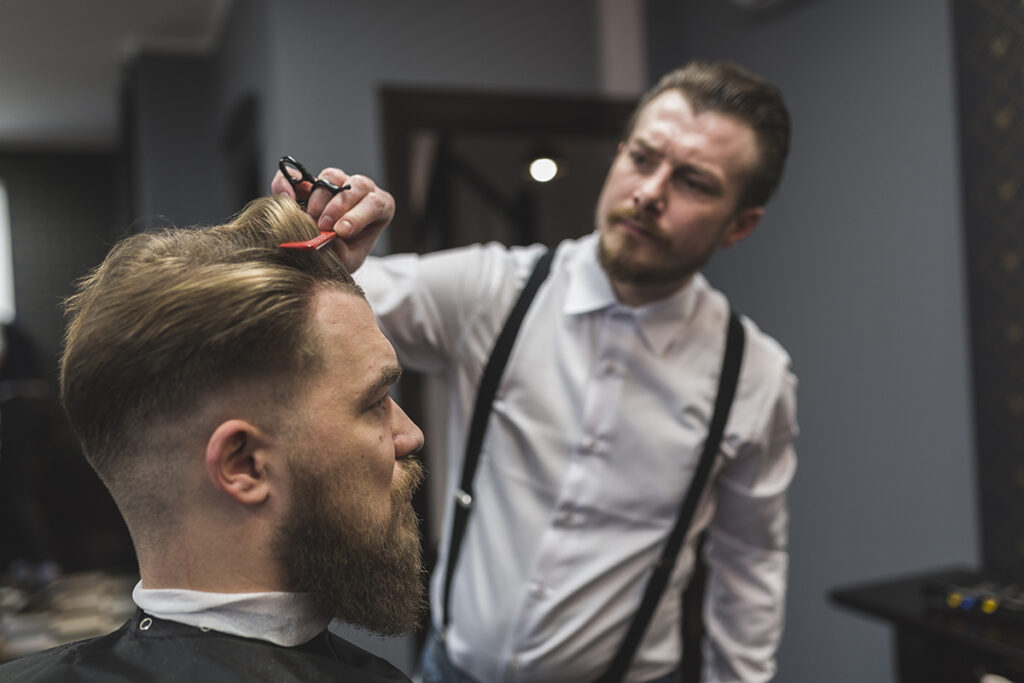 Hair Styling Portfolio