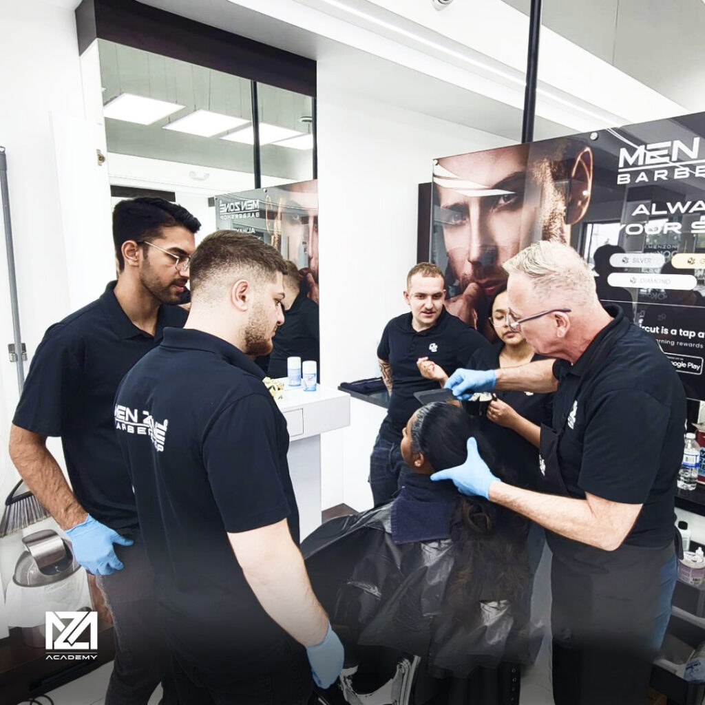 Barbering Courses Mississauga