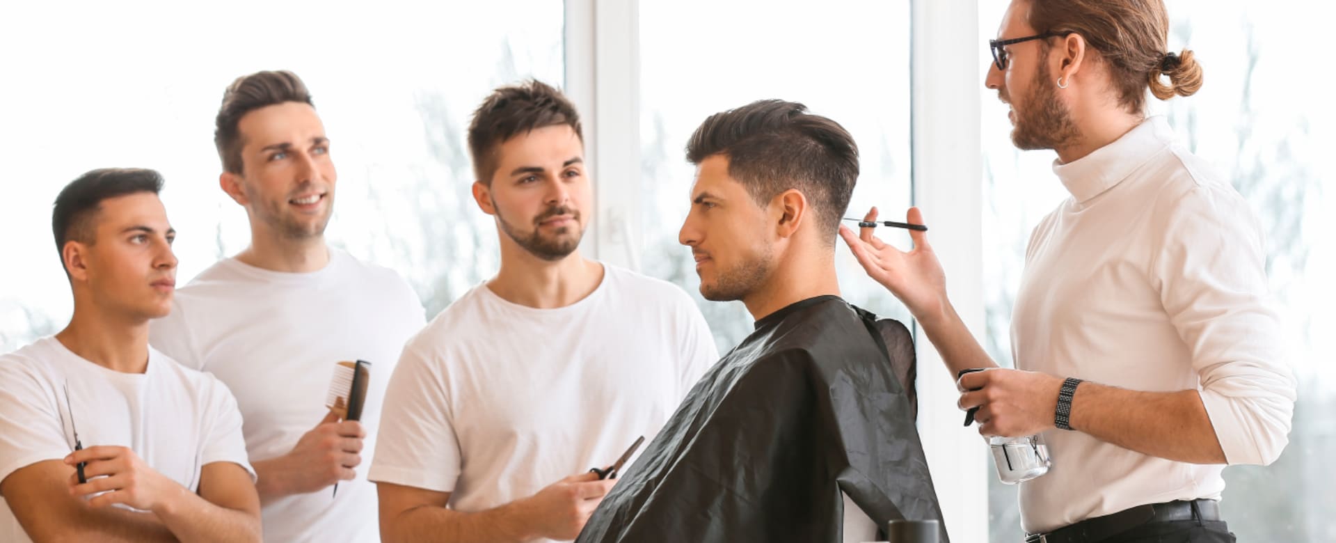 Best barber school